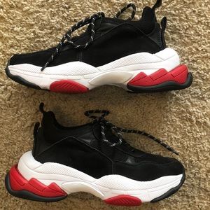 Brand new Jeffrey Campbell sneakers. Size 8